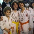 Shinjukan Dojo, è una pioggia di medaglie