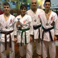 Shinjukan Dojo, è una pioggia di medaglie