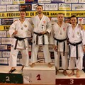 Shinjukan Dojo, è una pioggia di medaglie