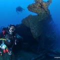 Relitti. Le foto in mostra alla Vedetta sul Mediterraneo