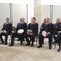 Ecco i 6 marescialli della Polizia Locale