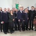 Ecco i 6 marescialli della Polizia Locale