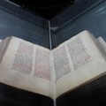 Un incunabolo in lavorazione