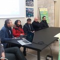 Tutti presenti per la conferenza stampa