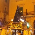 Il passaggio in piazza Vittorio Emanuele II