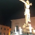 Il Cristo in Croce