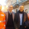 Sindaco, Vicesindaco e vertici del SerMolfetta