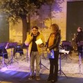 Nicola De Matteo e Giusy Pisani introducono la serata