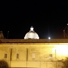 Il cupolone di San Domenico "veglia" sulla rievocazione