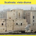 La scalinata che metterà in collegamento via Polo con le mura di cinta del Palazzo Ducale