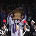 Funerale Mons. Martella
