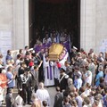 Funerale Mons. Martella