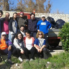 A Giovinazzo momenti di impegno civico