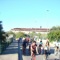 Dopo il sottovia di via Bitonto