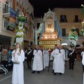 La processione della Madonna di Corsignano