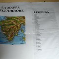 L'orrore istriano-dalmata in una mappa