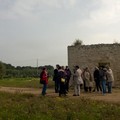 L'architetto Camporeale illustra storia e restauro di Torre delle Pietre Rosse