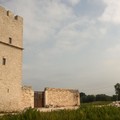 Torre delle Pietre Rosse dopo il restauro