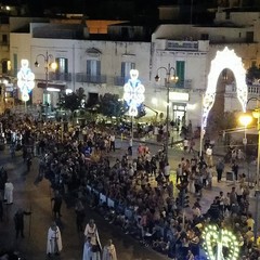 Tanta gente per la rievocazione