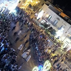 Prospettive di piazza Vittorio Emanuele II