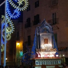 Il passaggio in piazza Costantinopoli