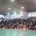 Fidens Giovinazzo-Basket Noicattaro 68-58