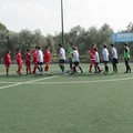 La Bruno Soccer School sfida il Bari