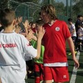 La Bruno Soccer School sfida il Bari