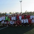 La Bruno Soccer School sfida il Bari