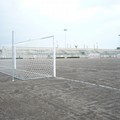 Il campo sportivo Raffaele De Pergola