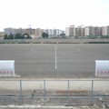 Il campo sportivo Raffaele De Pergola