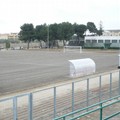 Il campo sportivo Raffaele De Pergola