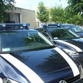 Ecco le nuove auto della Polizia Locale