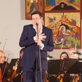 Tony Hadley a Molfetta