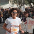Sorrisi al femminile nella mezza maratona