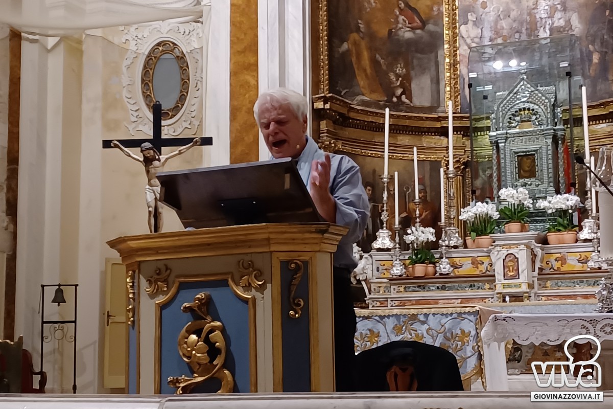 Recital sacro