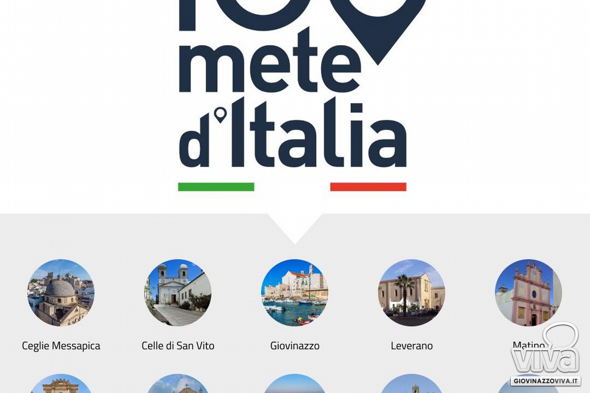 "100 mete d’Italia"