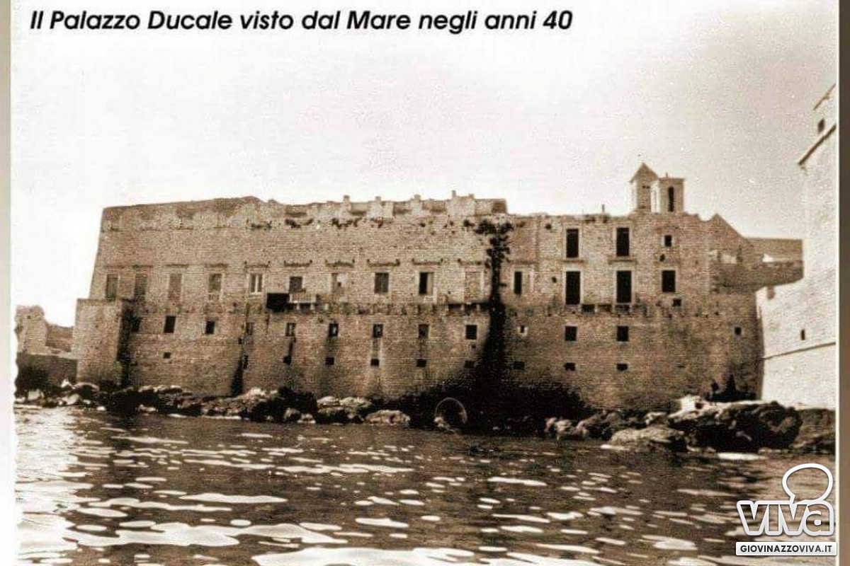 Palazzo Ducale Giovinazzo - anni '40