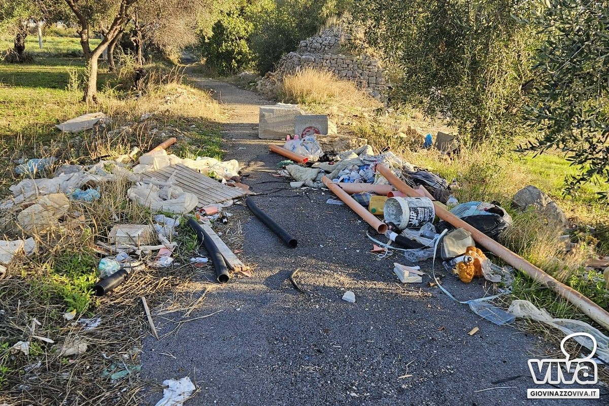 Pulizia dell'agro