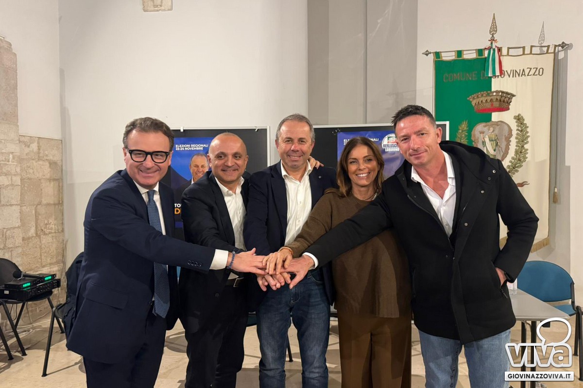 D'Attis, La Notte, Depalma, Minuto e Depalo