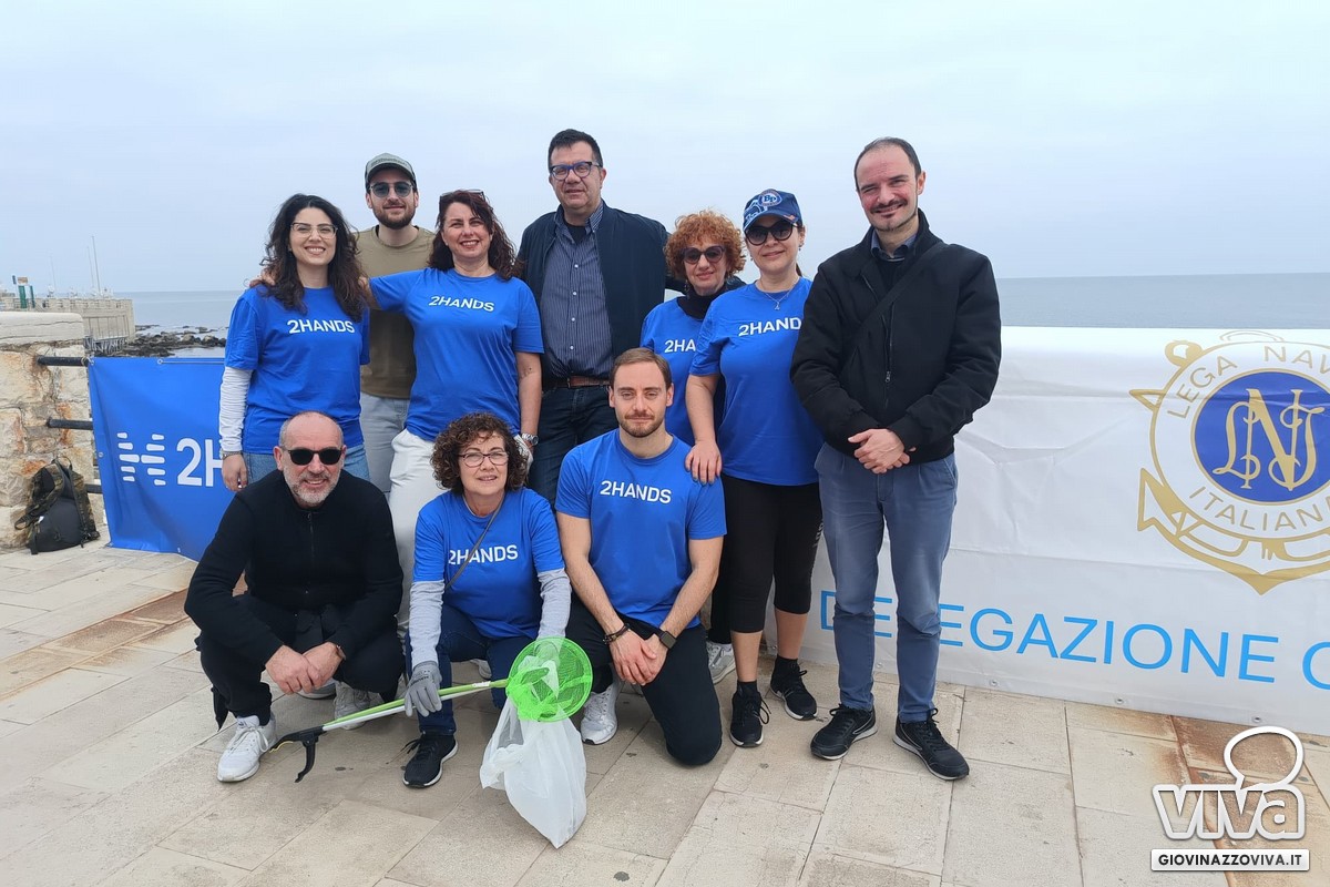 Giornata regionale delle coste pugliesi