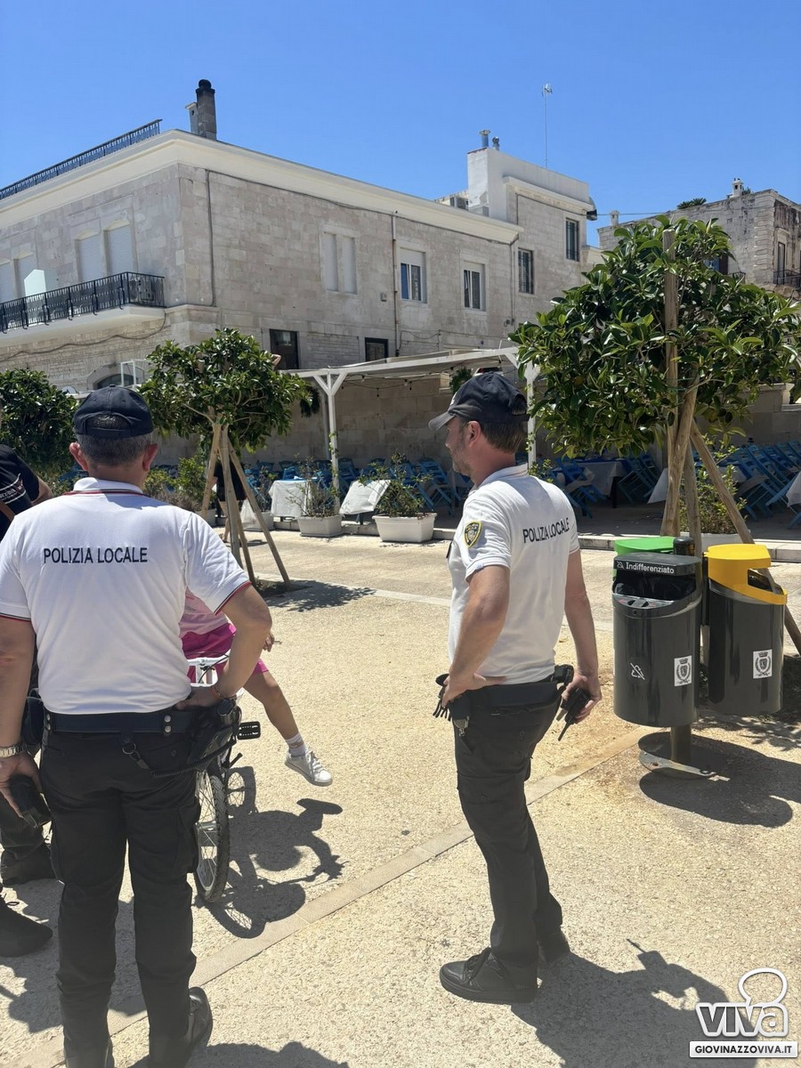 Controlli Levante