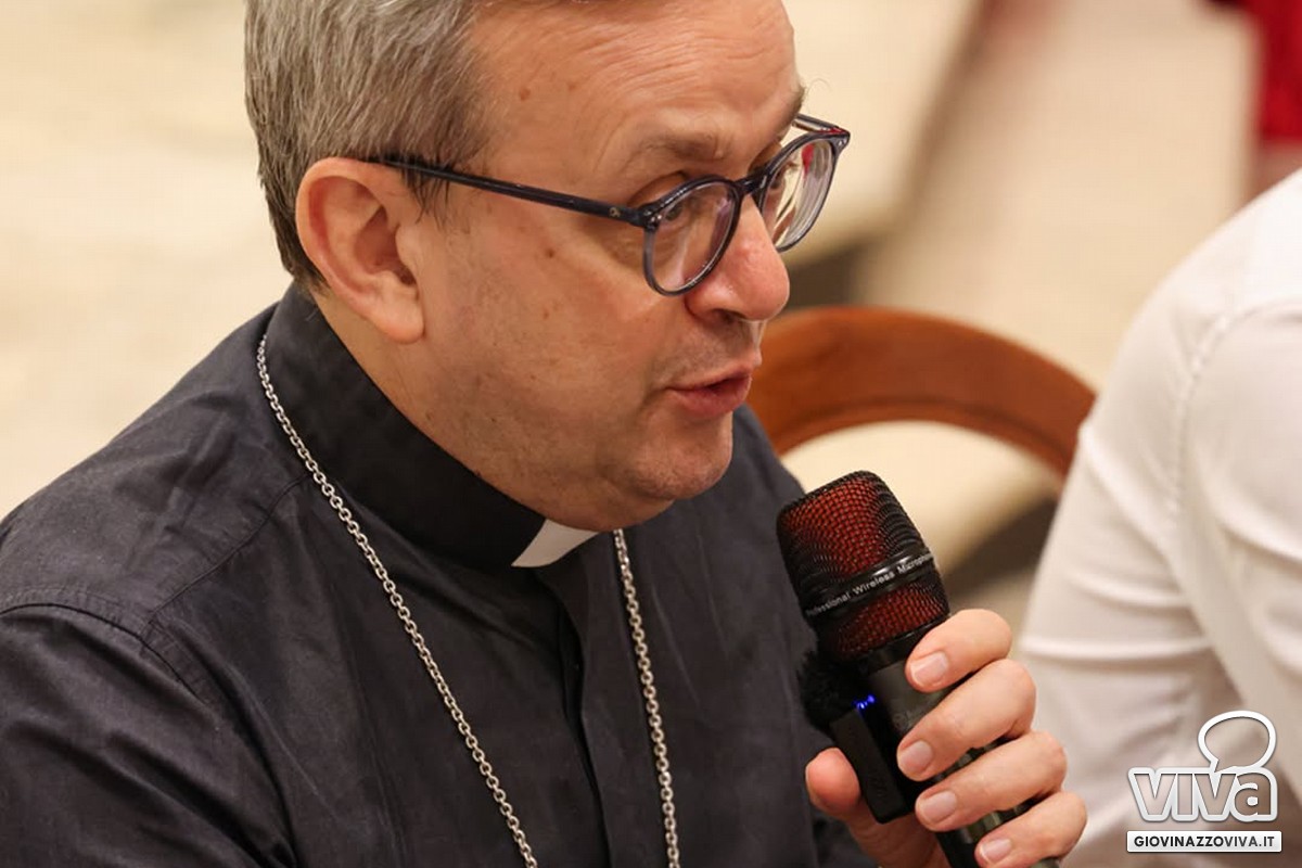 Presentazione volume Tesori d'Arte Sacra