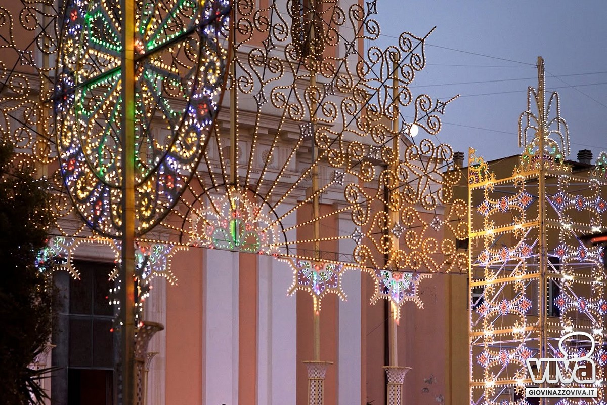 Luminarie Sacro Cuore di Gesù