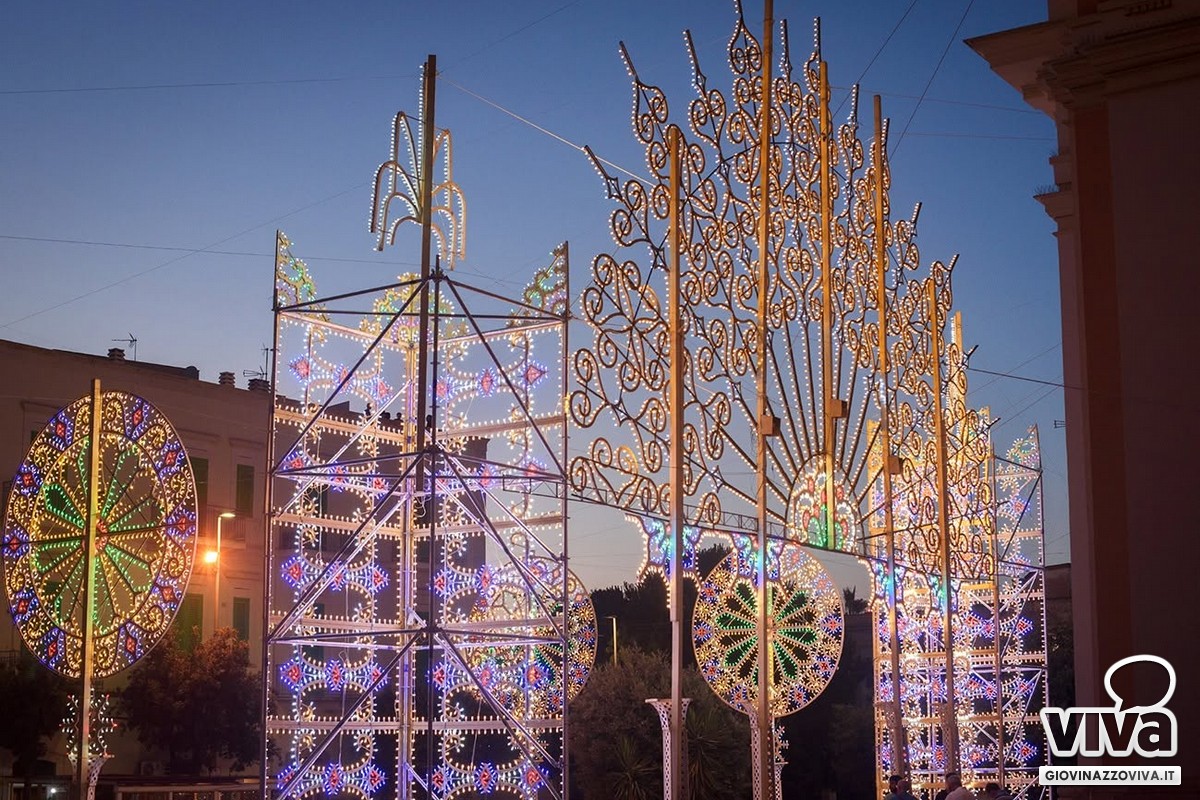 Luminarie Sacro Cuore di Gesù