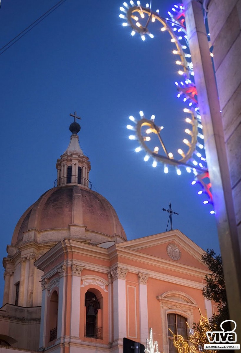 Luminarie Sacro Cuore di Gesù