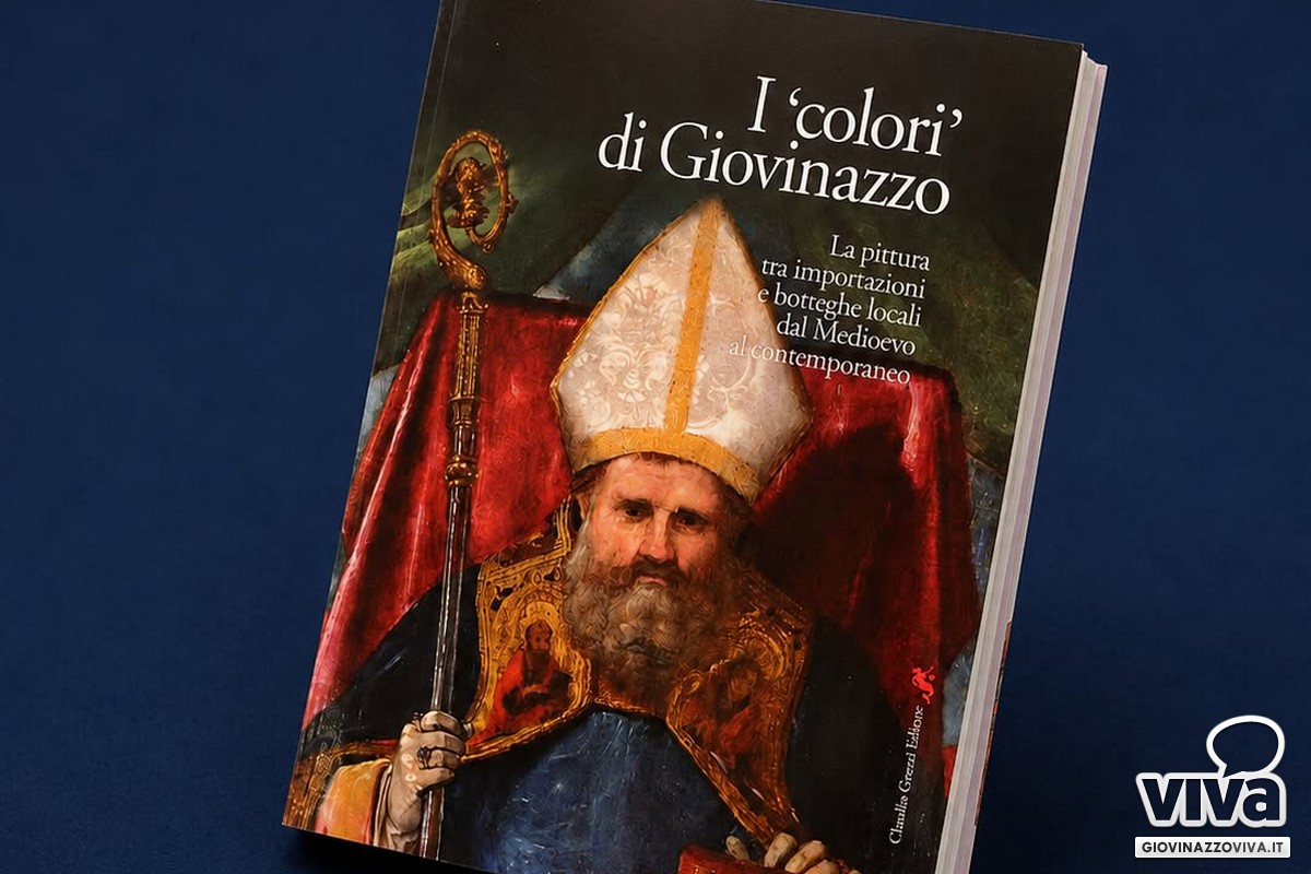Presentazione volume Tesori d'Arte Sacra