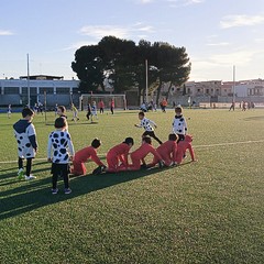Oltre 250 bambini all'evento di Carnevale della Bruno Soccer School