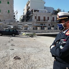 Ecco il drone della Polizia Locale che controllerà dall'alto Giovinazzo