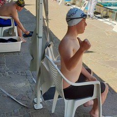 Campionati di nuoto Fisdir, è una Gargano 2000 da record
